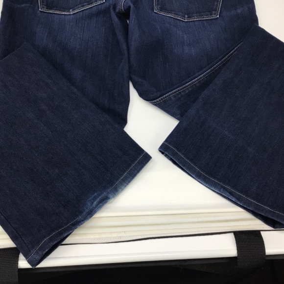 DL1961 Cindy Slim Bootcut 4 Way Stretch 360 Comfort Blue Size 30 - Picture 9 of 10